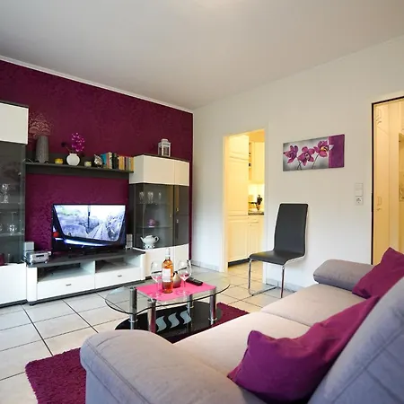 Haus Meeresgruss App 13 Grömitz Esterno foto