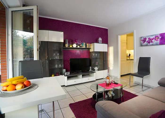 Haus Meeresgruß App 13