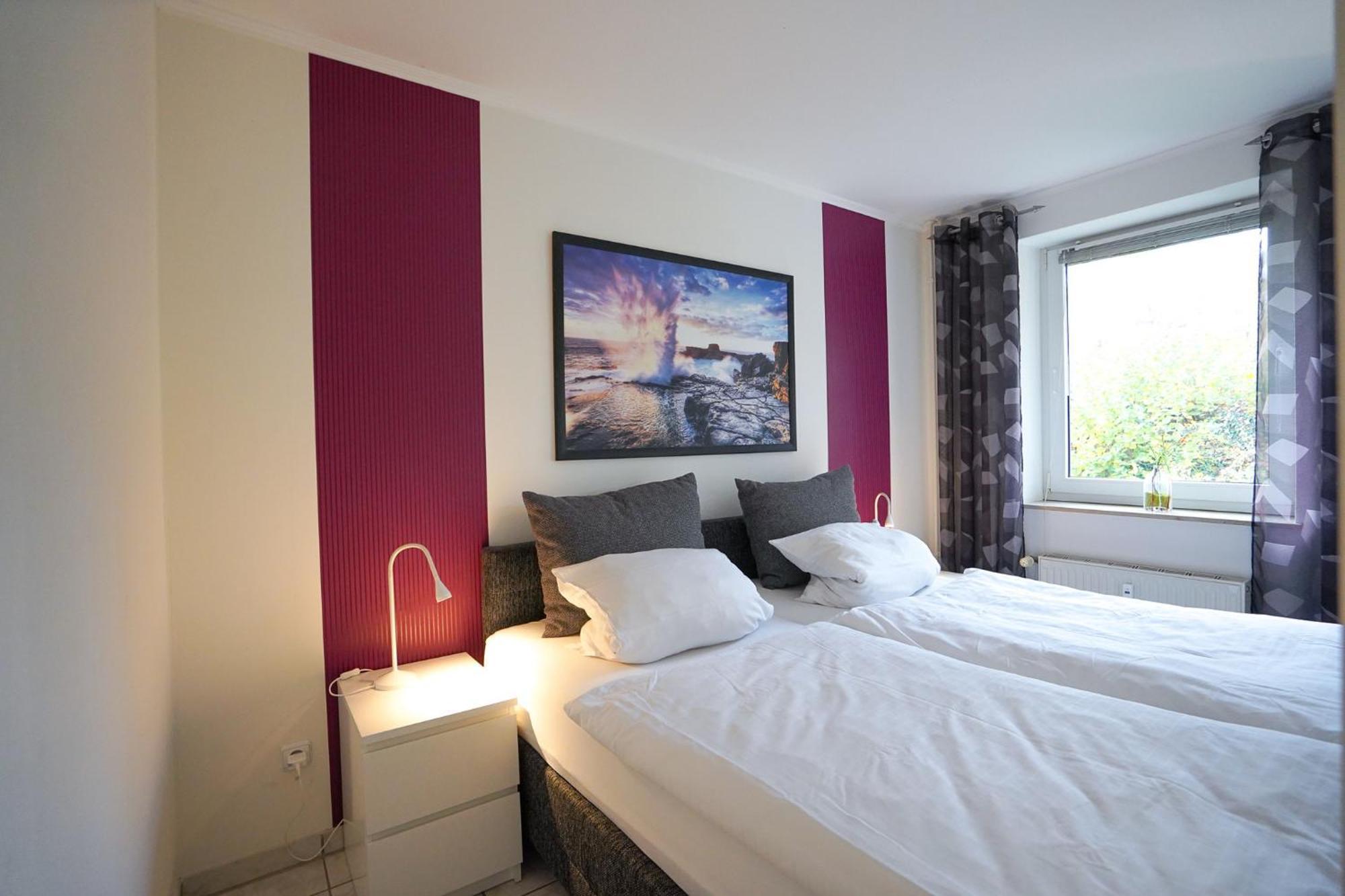 Appartement Haus Meeresgruss App 13