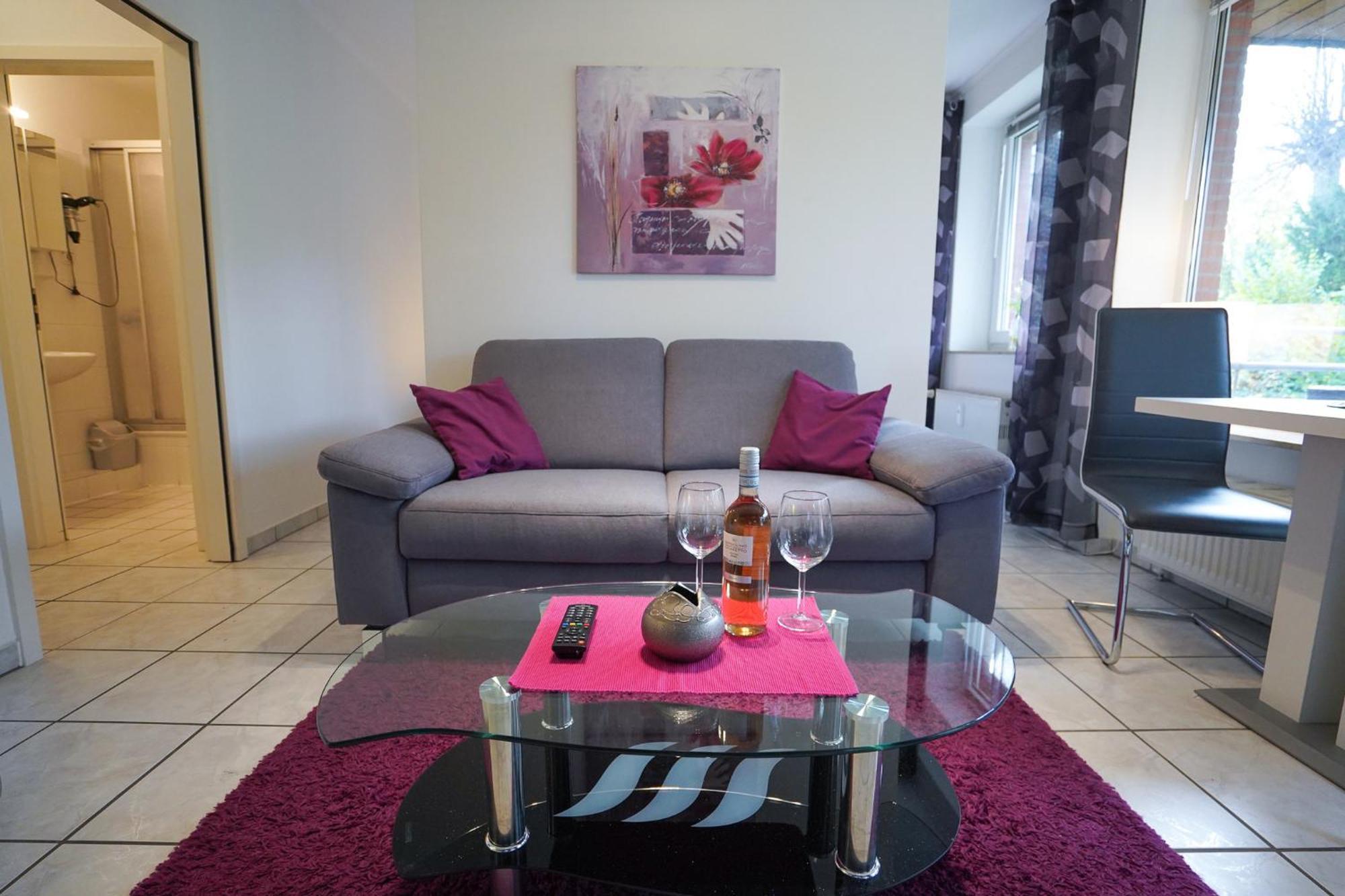 Apartment Haus Meeresgruß App 13 *