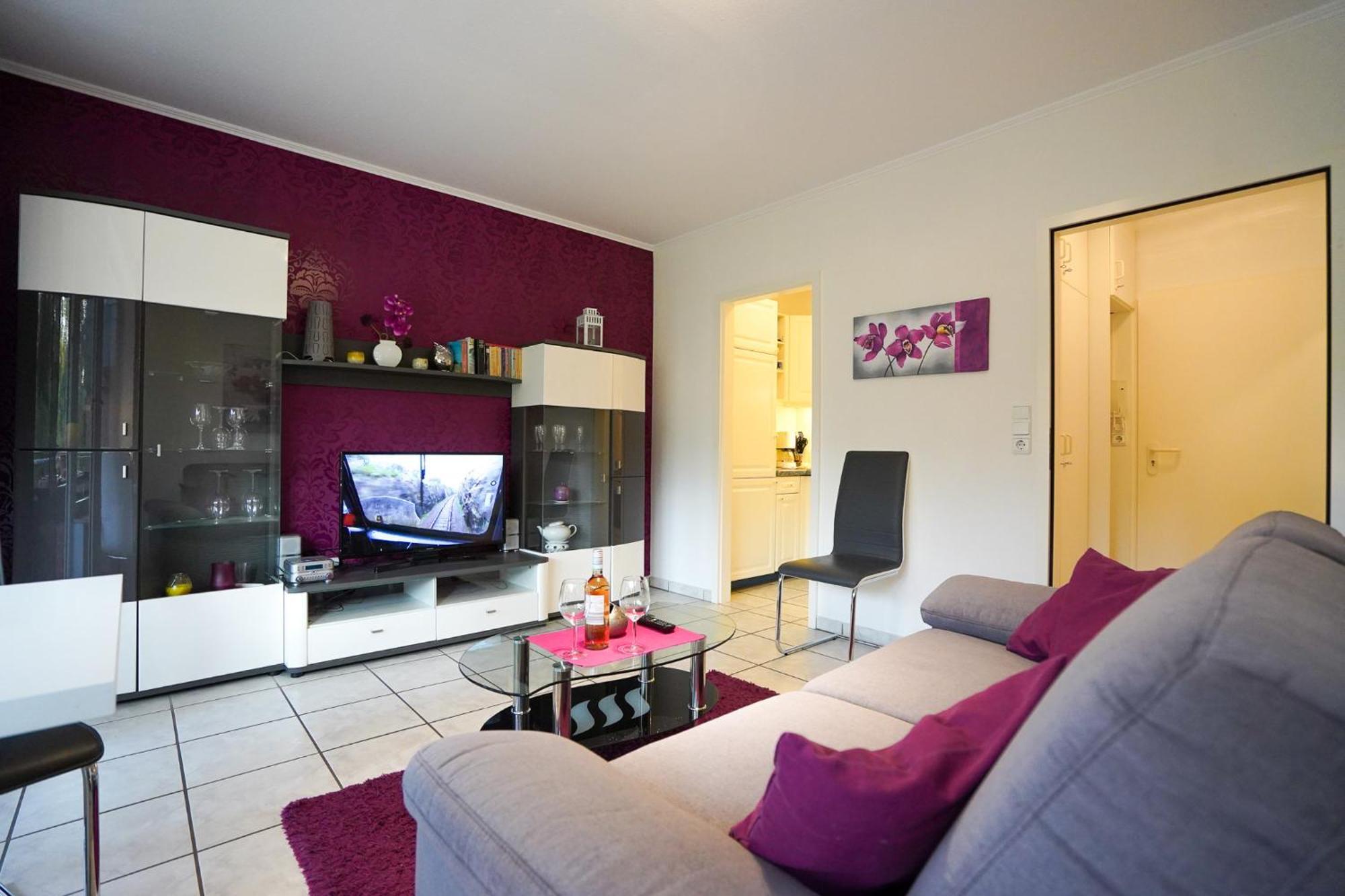 Apartment Haus Meeresgruß App 13