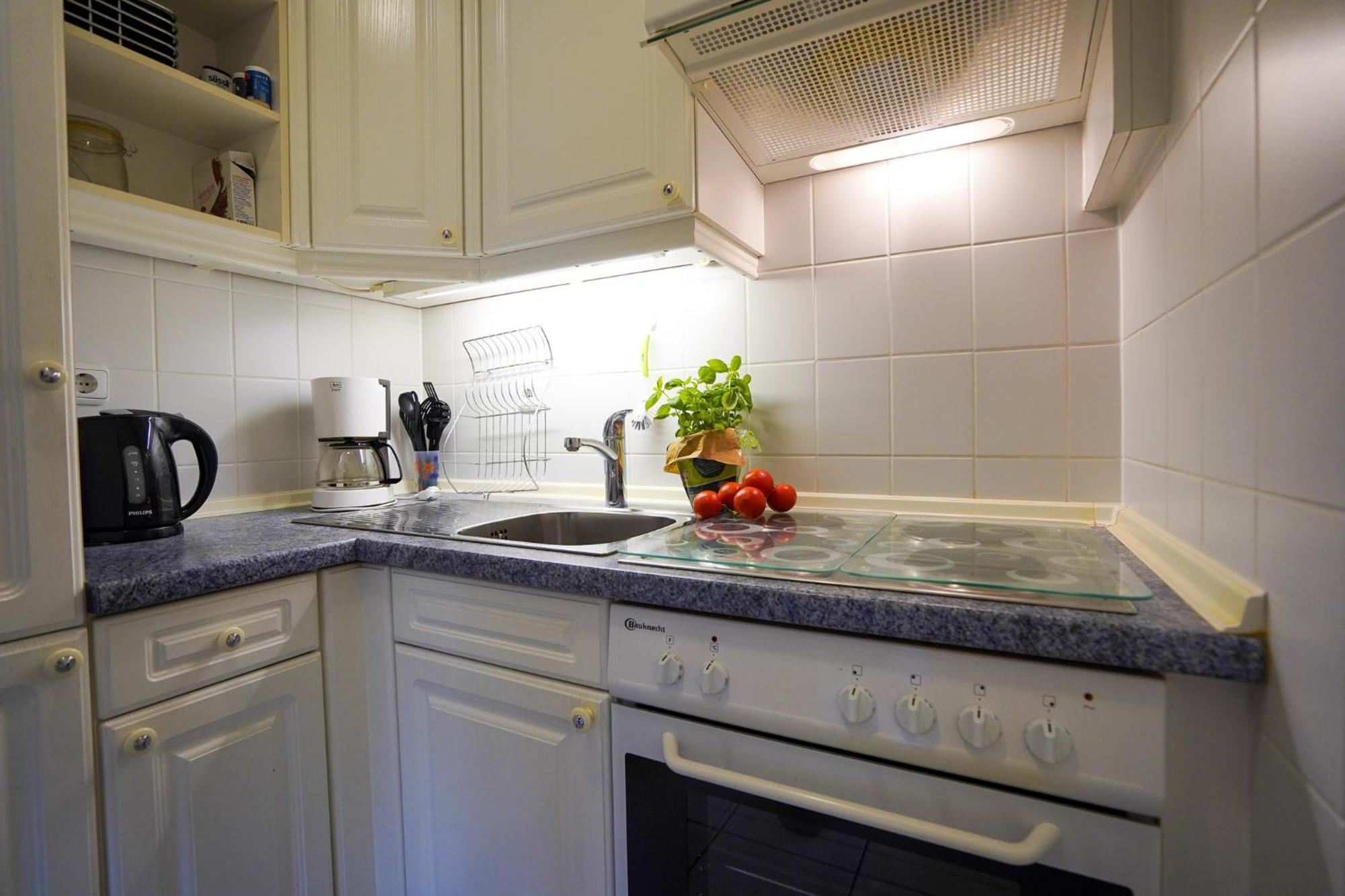 Appartement Haus Meeresgruss App 13 *