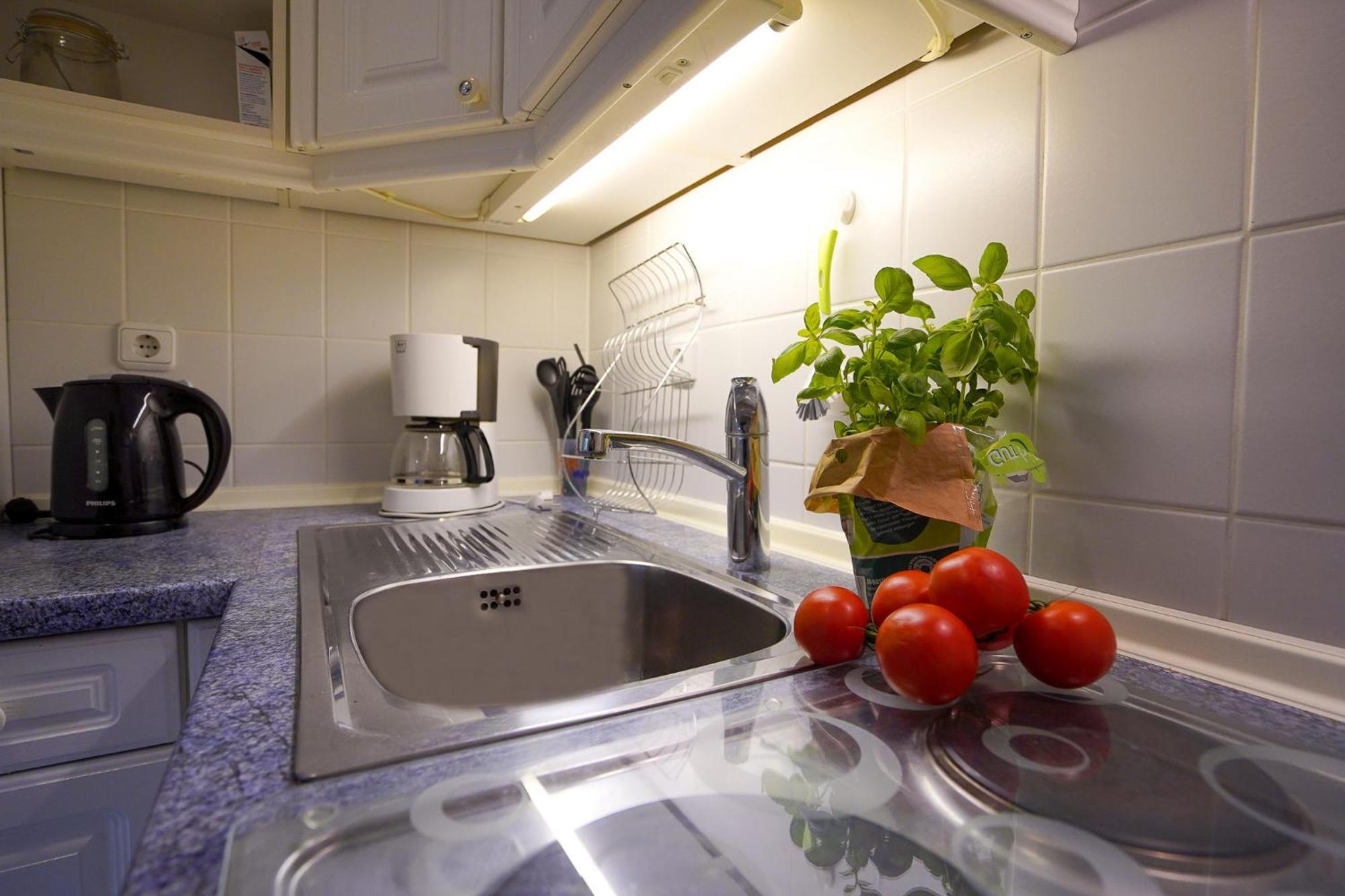 Haus Meeresgruss App 13 Appartement