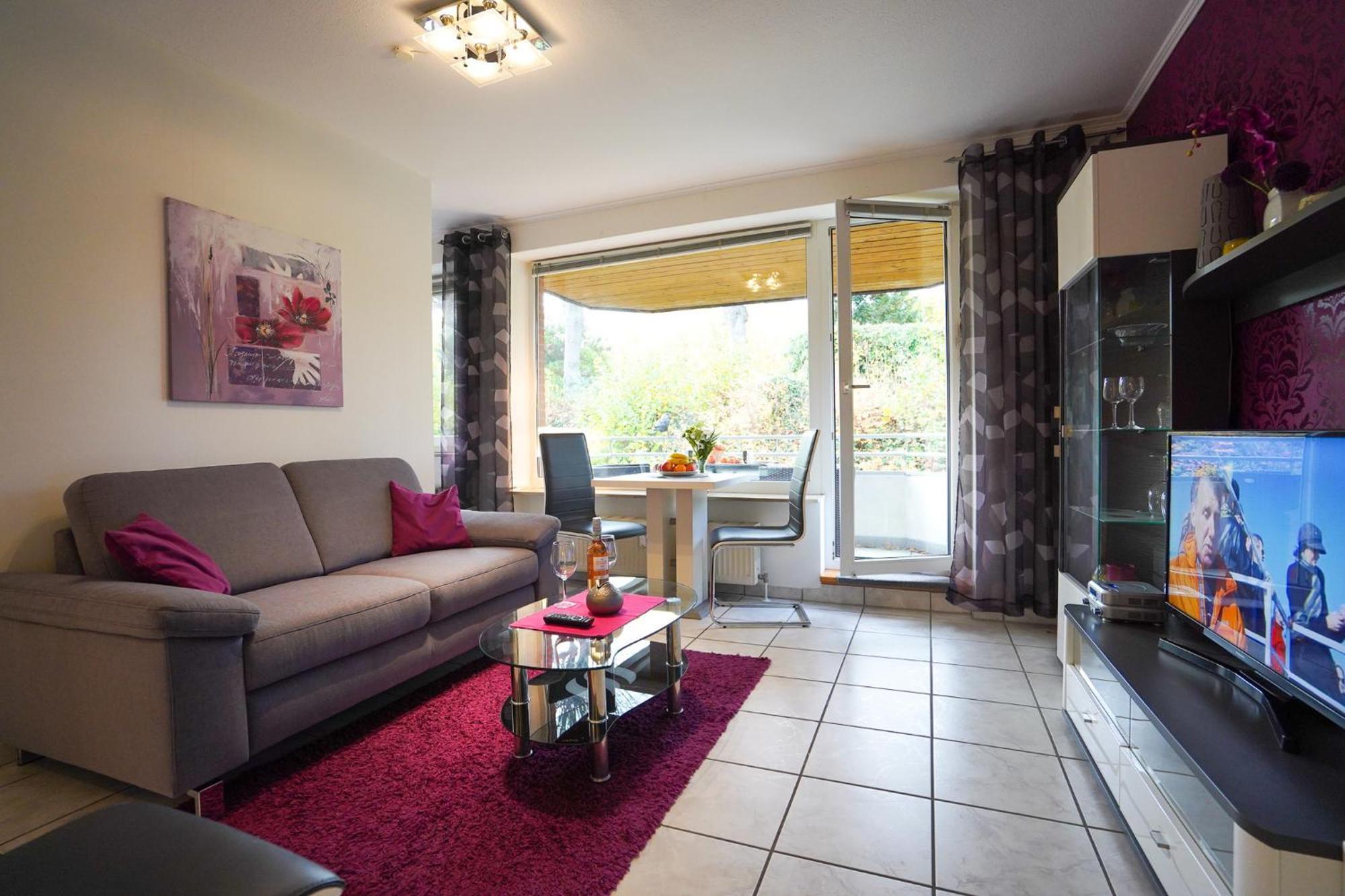 Appartement Haus Meeresgruss App 13